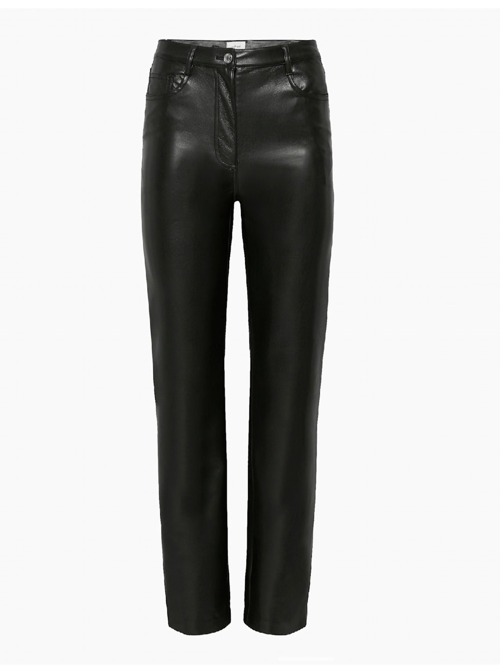 Aritzia Black Melina Pant